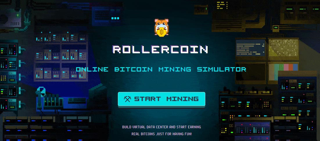 Foto Rollercoin