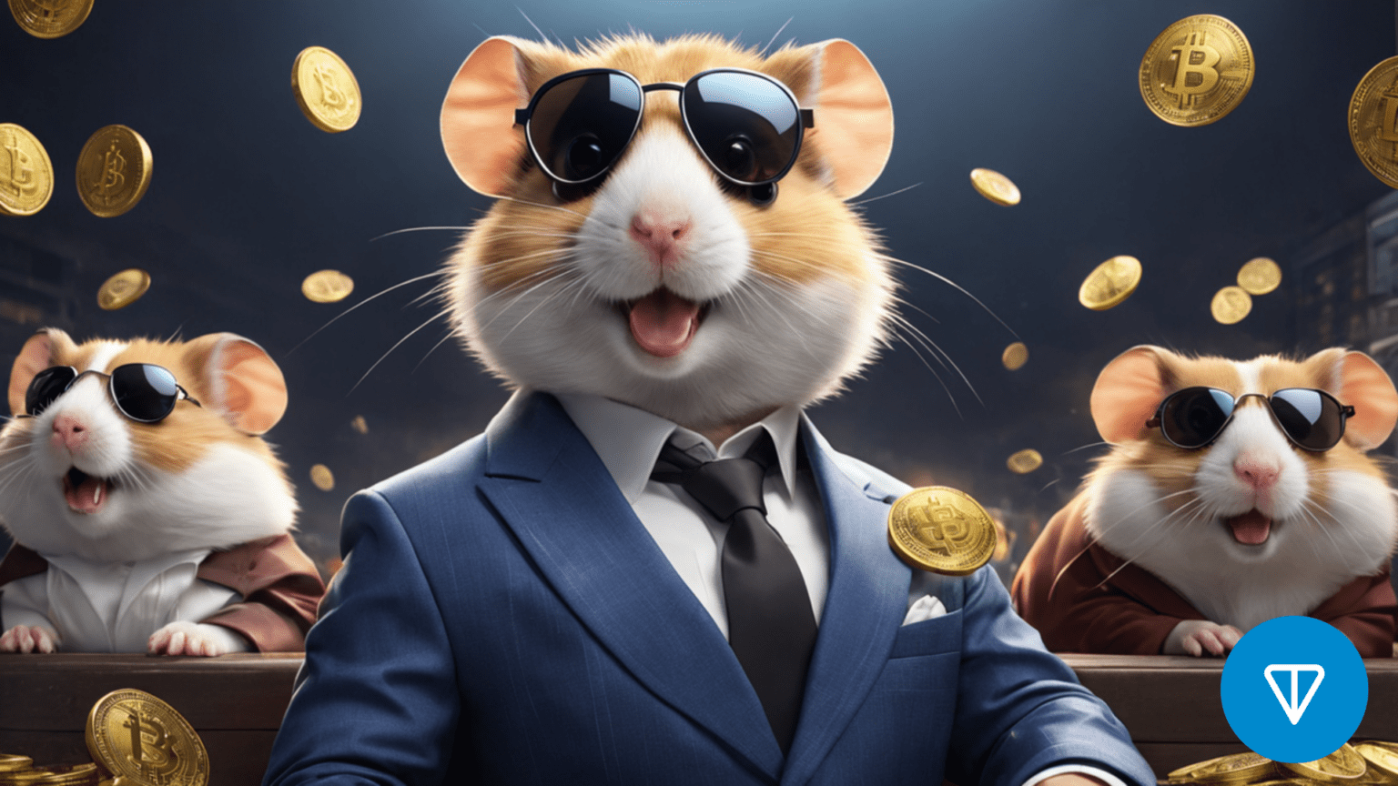 Hamster Kombat - Free Crypto Coins