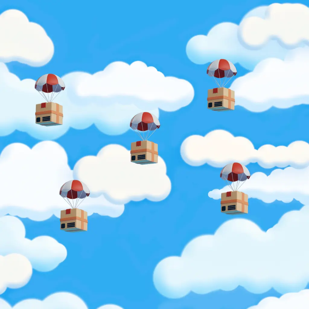 Crypto Airdrops 2025 – Free Cryptocurrency Rewards for Users and Investors