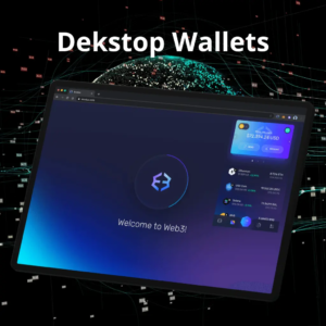 Desktop Crypto Wallet – Securely Manage and Store Cryptocurrency on Your Computer