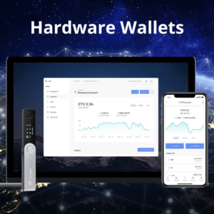 Secure Your Cryptocurrency with a Hardware Wallet – Protect Your Digital Assets from Hacks