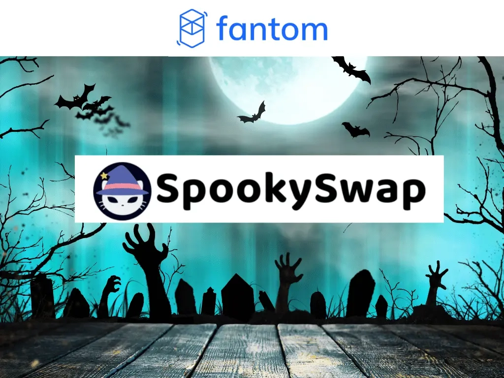 SpookySwap Decentralized Exchange (DEX) on Fantom Network for Fast and Low-Cost Crypto Trading