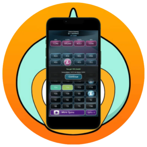 Bitcoin Aliens app for claiming free Litecoin every hour through games and spins