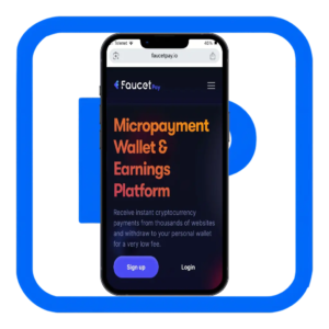 FaucetPay.io micro wallet and crypto rewards platform for earning and transferring cryptocurrencies